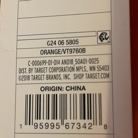 A NEW DAY Orange Basket Weave Woven Bucket Bag/Purse Shoulder Crossbody NEW - Picture 16 of 16